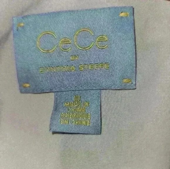 CeCe Womans Romper Size 10 - Picture 12 of 14